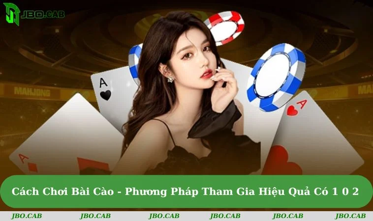 cách chơi bài cào