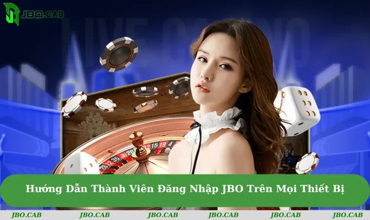huong dan thanh vien dang nhap jbo tren moi thiet bi Hướng Dẫn Thành Viên Đăng Nhập JBO Trên Mọi Thiết Bị