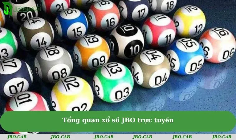 xo so jbo tong quan sanh Tổng quan xổ số JBO trực tuyến